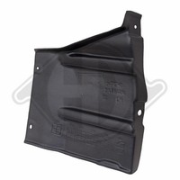 1X MotorraumdäMmung Diederichs 8066082 Passend FüR Toyota