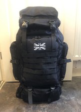 Large Hiking Backpack / Bag - 80L
