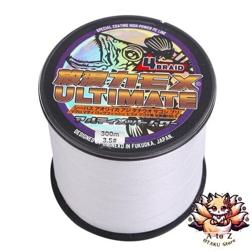 Filo Da Pesca Dyneema 8 Fili Linea Da Pesca Intrecciata Dorisea NEVER FADE 8 Fili - Nera, Senza Tintura, Lunghezze 100-2000m Treccia Pesca 8 Fili Nera - Foto 5