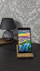 Huawei P10 lite Dual-SIM 32GB schwarz Smartphone (Ohne Simlock) Guter Zustand