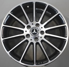 1x Alufelge Mercedes Benz A B Klasse W176 W246 7,5Jx18 ET52 A1764010200 (5) 1x Alufelge Mercedes Benz A B Klasse W176 W246 7,5Jx18 ET52 A1764010200 (5)