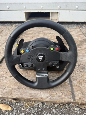 Thrustmaster TMX Force Feedback USB Racing Wheel For Xbox S/X wheel only