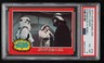 1977 O-Pee-Chee Star Wars Darth Vader Strangles A Rebel #75