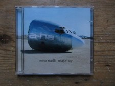 Aha CD Minor Earth, Major Sky