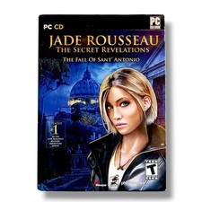 PC Game Jade Rousseau: The Secret Revelations: The Fall of Sant' Antonio Ep. 1 image