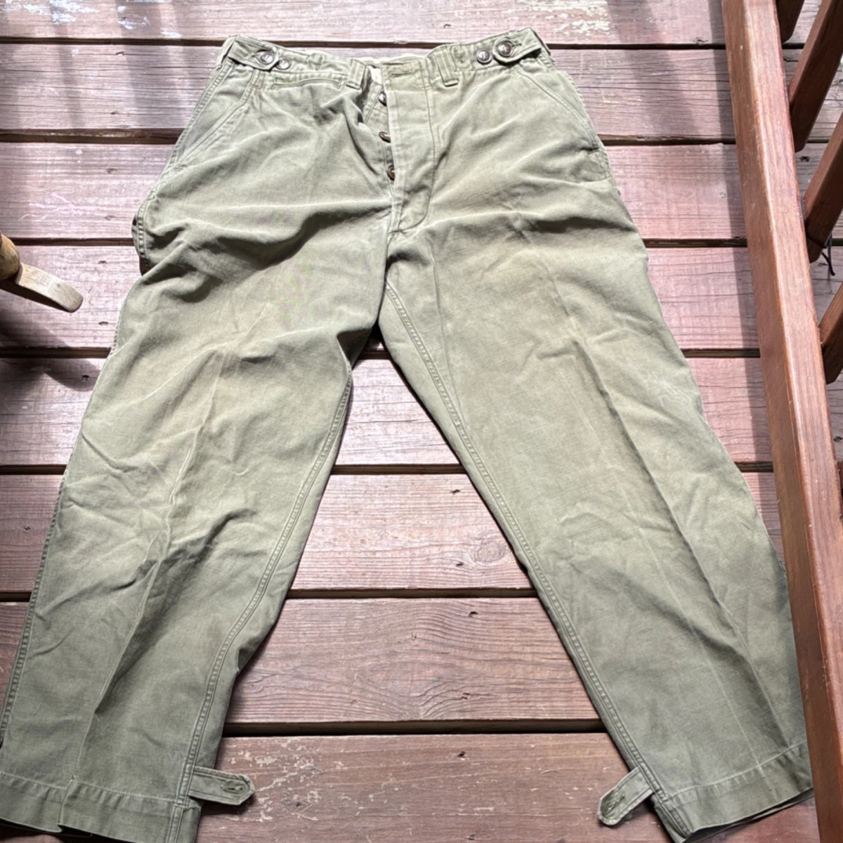 M43 In Original Ww2 Collectible Us Uniforms for sale | eBay