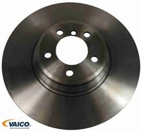 2X Bremsscheibe Vaico V20-80070 2 Bremsscheiben Vorderachse Vorne FüR BMW
