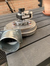 Trial CAF15Y-120PS 50W Ventilatorte Estrattore Fumi