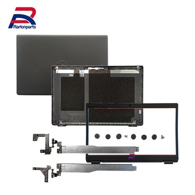 New For Dell Latitude 3510 E3510 LCD Back Cover Bezel Hinges Rear Lid 08XVW9 US