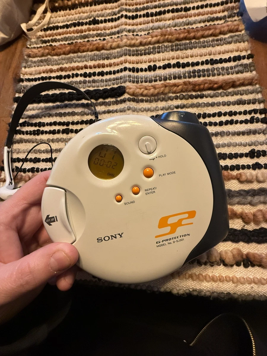 最終値下げ」 Sony D-600 CDプレイヤー ホワイト Yahoo!オークション