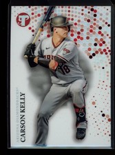 2022 Topps Pristine #39 Carson Kelly Refractor
