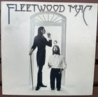 Fleetwood Mac Self Titled 1975 LP Vinyl MS 2225 w/Insert Reprise VG++ Tested !!!