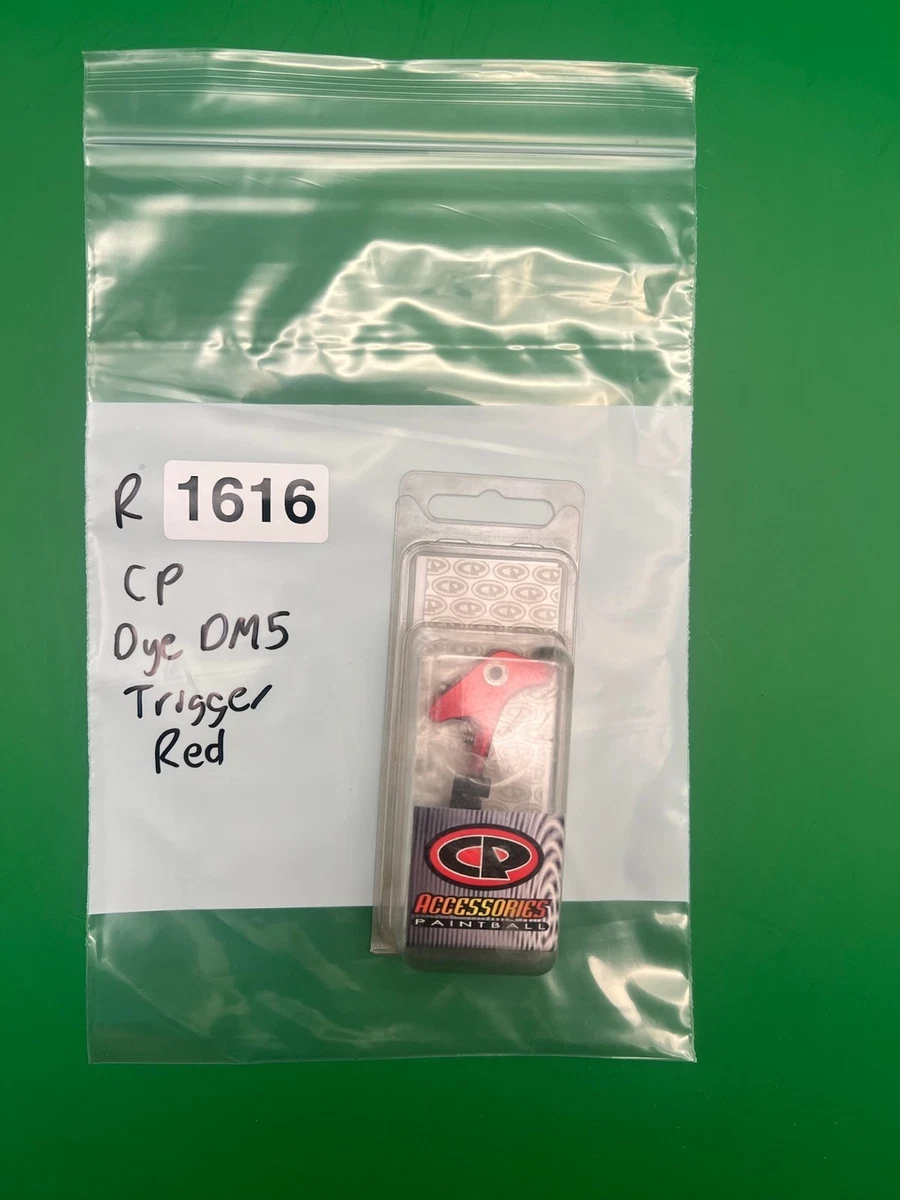 NEW OEM DYE DM5 DM6 DM7 DETENTS w/ SPRING FIT PROTO PM8 MATRIX