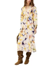 Ba&Sh Floria Dress Women's