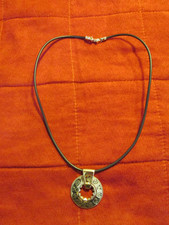 Modeschmuck LR Kette - Tierkreiszeichen - variabel - goldfarben