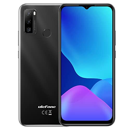 Cellulare Offerta Ulefone NOTE 10(P), 3GB RAM 128GB ROM, Tripla (q8b)