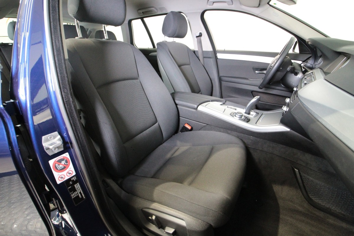 BMW 520d 2,0 Touring aut.
