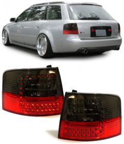 Audi A 6 Avant Brake Light Replacement