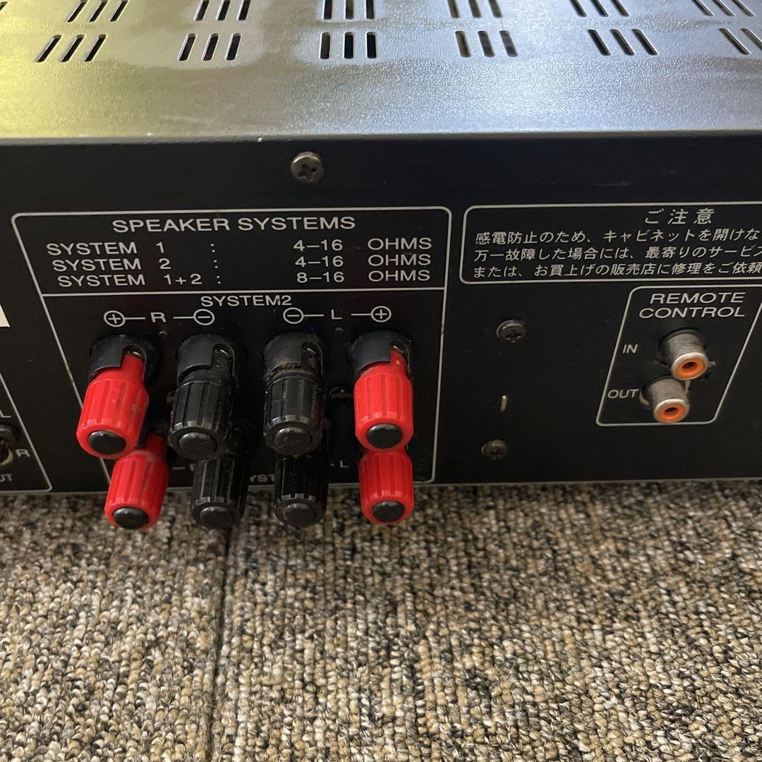 Marantz PM4200 ブラック プリメインアンプ Vintage Marantz PM4200 ブラック プリメインアンプ Vintage