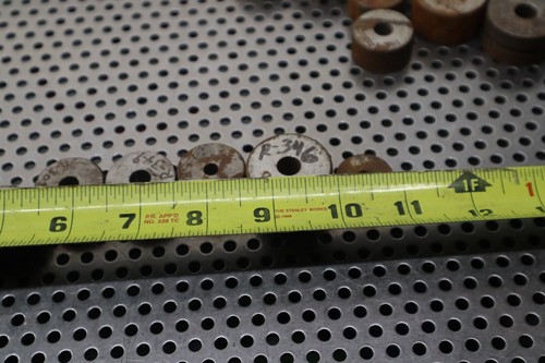 PMC SCC (Lot of 42 Miscellaneous Ring Gages) Used See All Pictures - Picture 11 of 14