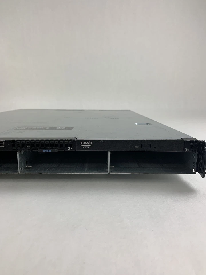 Dell PowerEdge R310 Intel Xeon X3470 2.93 GHz 24 GB RAM No HDD No OS - Image 4 of 4