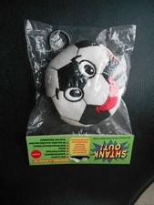 NIP Shtank out soccer Ball Cherry Flavor Lockers Gymbags autos Kids Room NEW