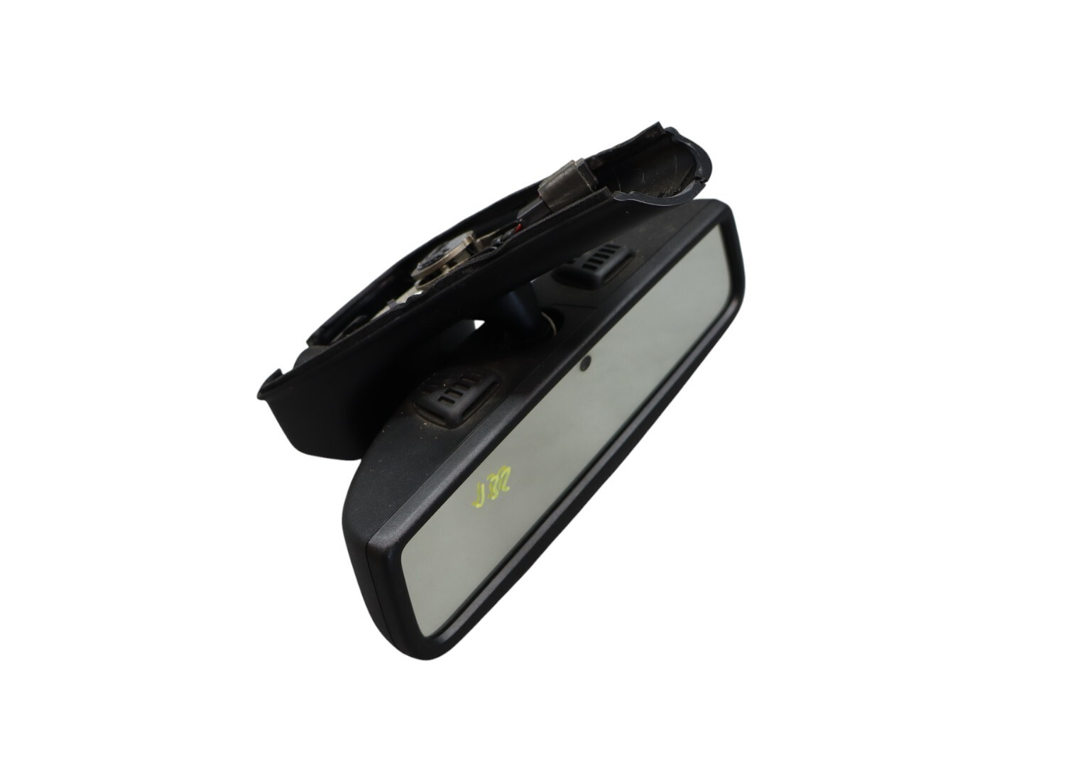 Maserati Ghibli 2014-2019 Rear Interior rearview mirror Black P/N 57010496