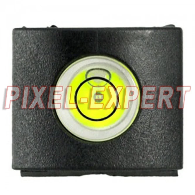 LIVELLA LEVEL SLITTA FLASH FOTOCAMERA ADATTO PER CANON EOS 1100D 1200DÊ100D