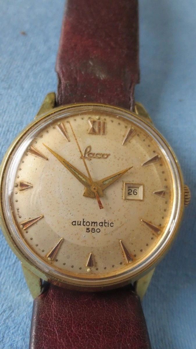 LACO AUTOMATIC 580