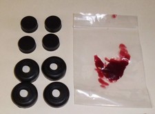 MORRIS 8 SERIES E SERIES 1 AND 2 1934 - 1947 FRONT WHEEL CYLINDER SEAL KIT