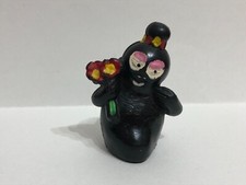 BARBAPAPà ACTION FIGURE  FABIANPLASTICA GOMMA DURA VINTAGE ALTO CM.5,5.