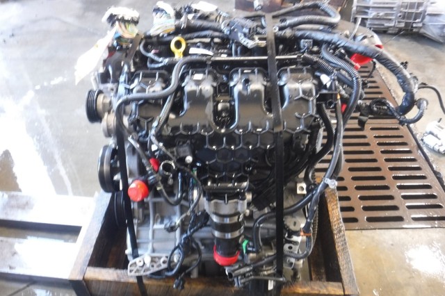 2013 2014 2015 2016 FORD ESCAPE LINCOLN MKC ENGINE 2.0L TURBO MOTOR 13