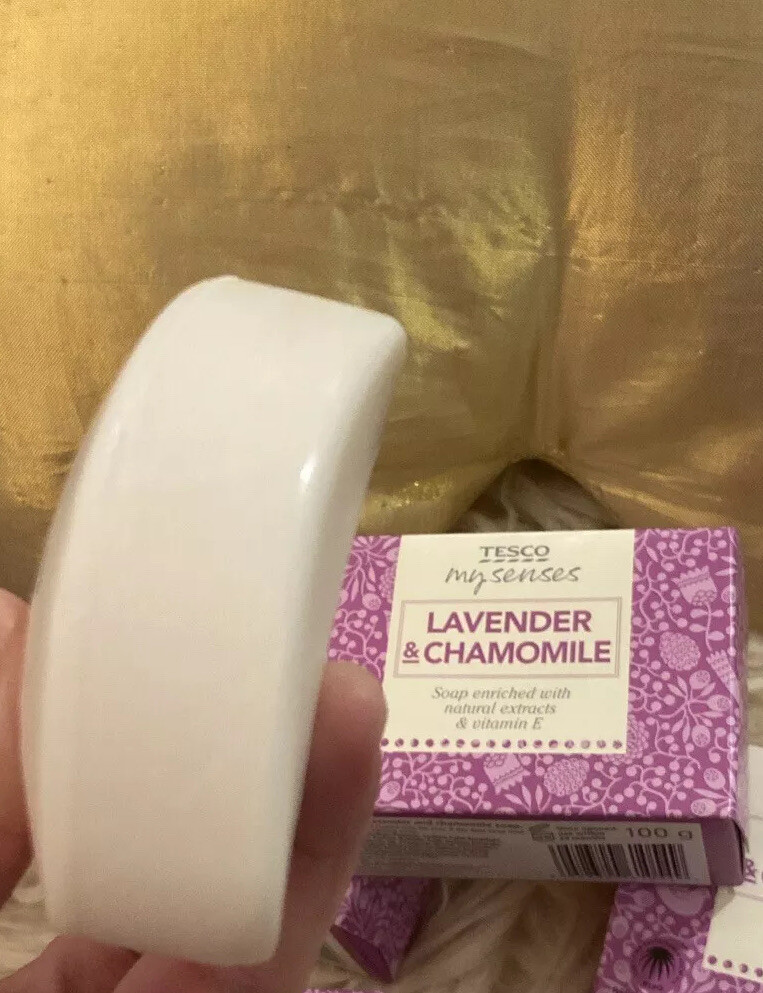 chamomile cream tesco