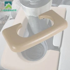 Center Console Cup Holder Pad Replacement For Ford F250-350 F450 1999 2010