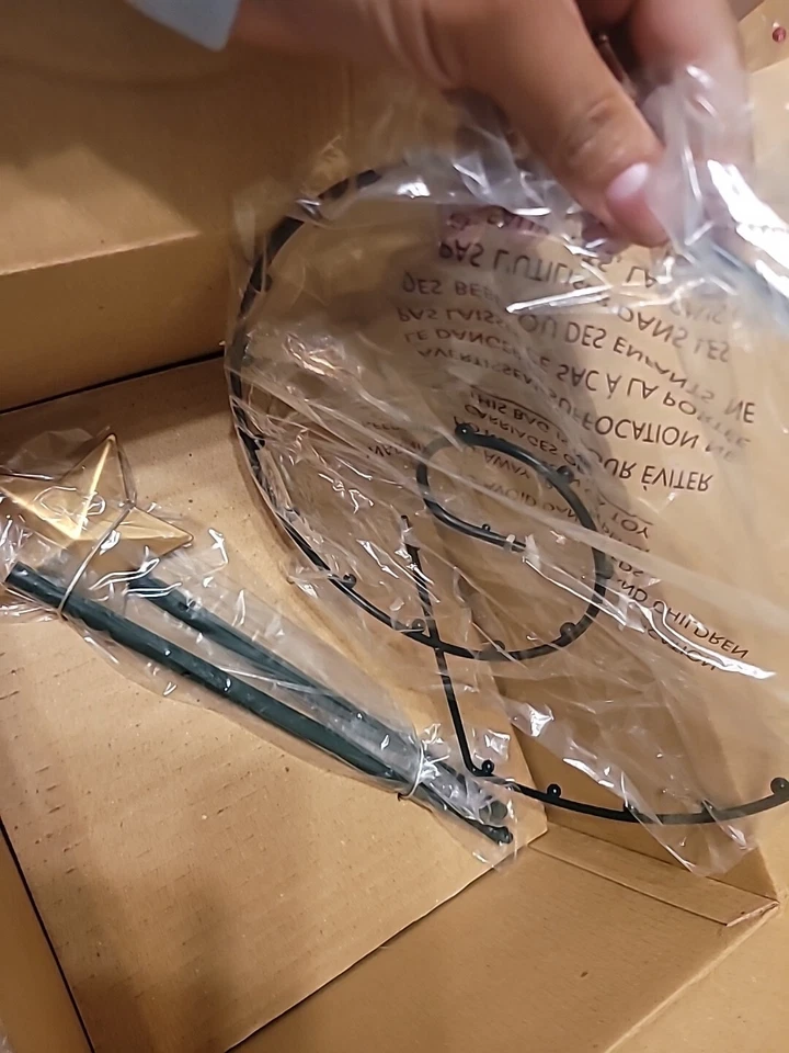 Skribbles Advent Calendar Includes 25 Resin "Countdown" Ornaments, By RUSS  - Image 3 of 4