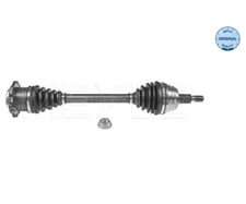 Drive shaft Meyle 1004980721 front axle left for VW Bora