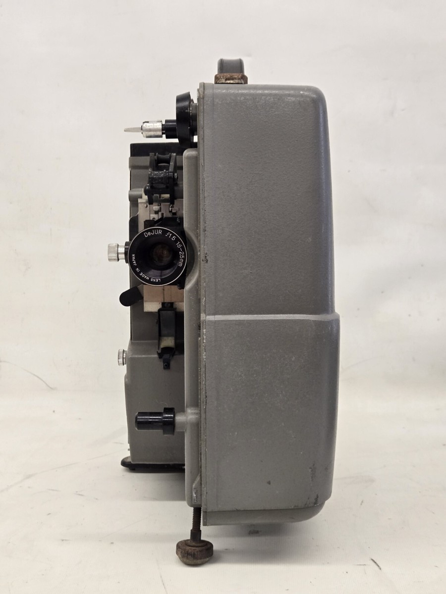 Dejur Super 8 Dual DP 787 Projector Untested | eBay