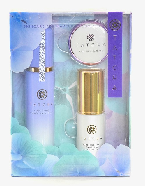tatcha skin care set