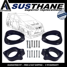 Complete Front & Rear Lift kit 40mm PU AVENSIS CELICA COROLLA PRIUS MATRIX VOLTZ