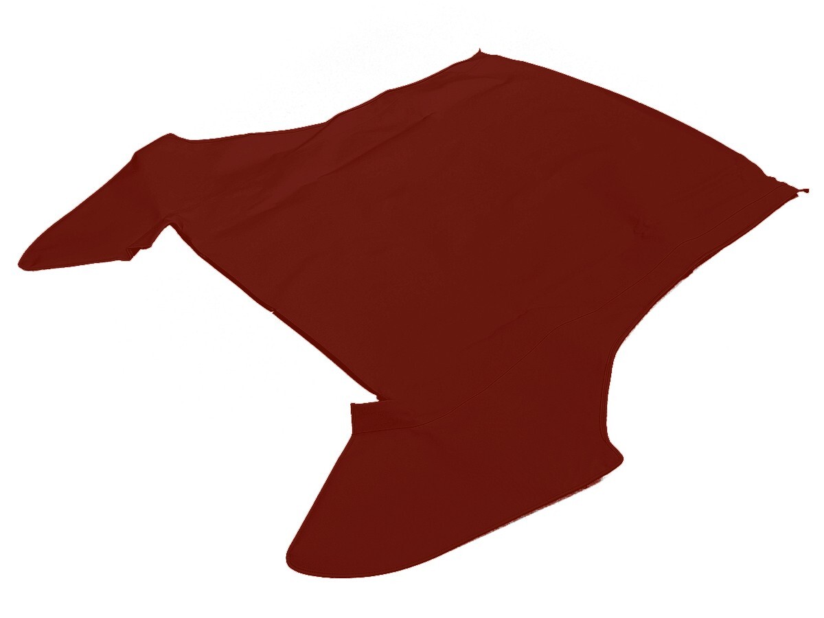 Fits Lamborghini Huracan 2017-2023 Soft Top Replacement BURGUNDY HAARTZ CANVAS