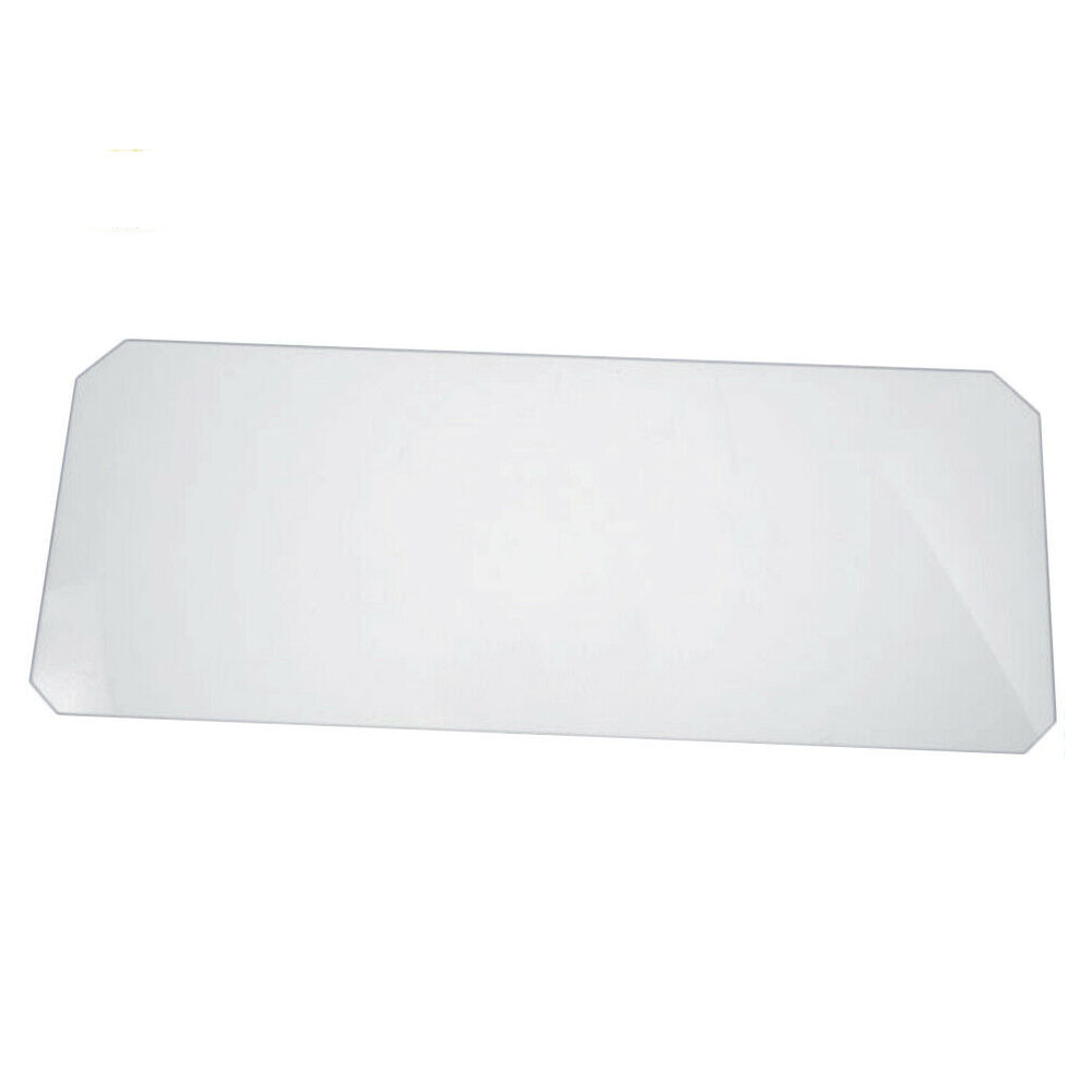 Ripiano In Vetro Copriverduriera Frigorifero Hotpoint Ariston Indesit Merloni, Dimensioni 466 X 188 X 4 Mm, Ricambio C00628267 Ex C00280886 | Leroy Merlin - Foto 3