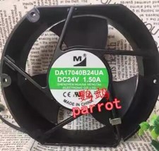 1PCS DA17040B24UA DC24V 1.50A 17CM Cooling Fan