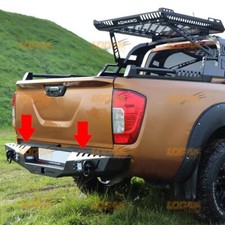 Pare-choc arrière Mitsubishi L200