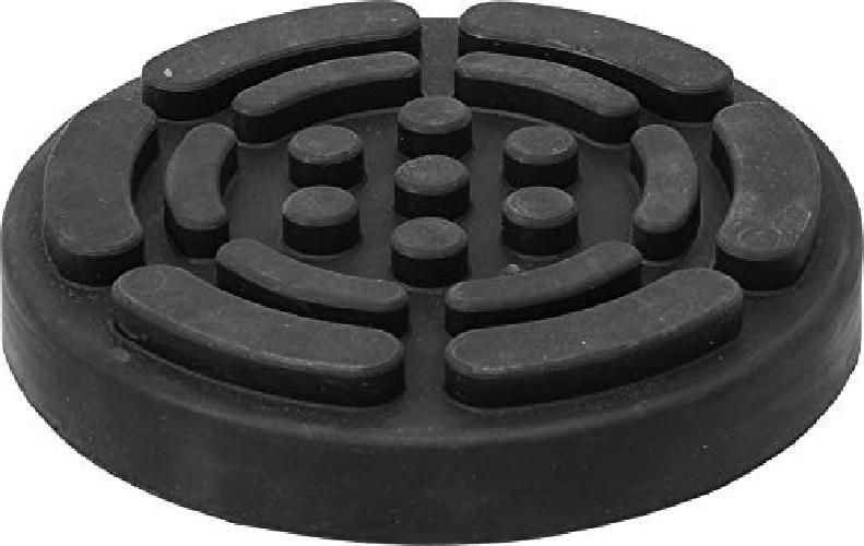 BGS Plato de goma | para plataformas elevadoras | diam. 140 mm