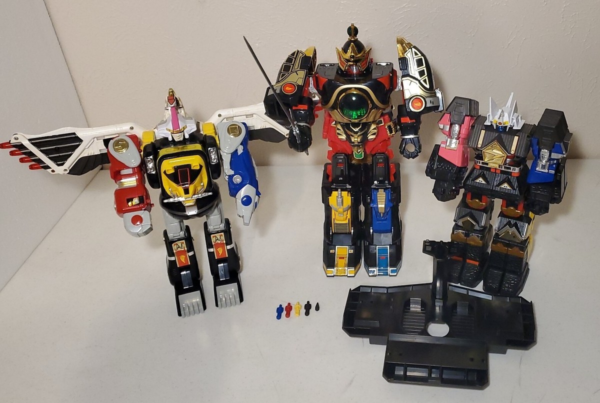 Mighty Morphin Power Rangers【中古美品・MD欧州版】 Mighty Morphin Power Rangers【中古美品・MD欧州版】