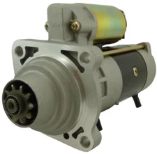 Starter fits Bobcat 773F 863 873 A220 S250 6675958 6676958 6685191 600155 18485