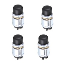 12 Volt Dc 4 Pcs 50 Amps Heavy-duty Start Momentary Push-button Starter Switch 12 Volt Dc 4 Pcs 50 Amps Heavy-duty Start Momentary Push-button Starter Switch