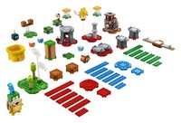 Lego® 71380 Super Mario Baumeister-Set FüR Eigene Abenteuer