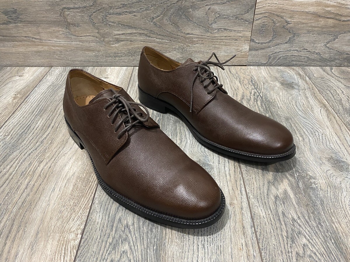Cole Haan Williams II Pebbled Brown
Leather Derby Dress Shoe Size 8 C21250 Cole Haan Williams II Pebbled Brown Leather | Mercari main image 3