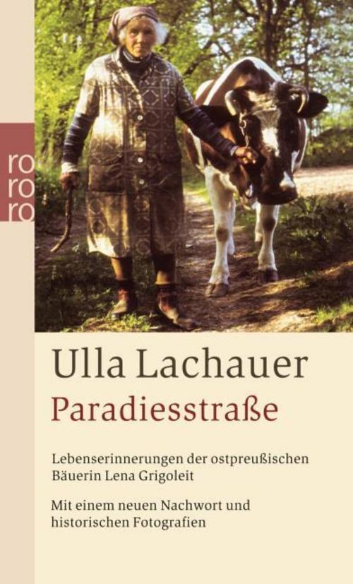 Thumbnail - Ulla Lachauer / Paradiesstraße / 9783499245800